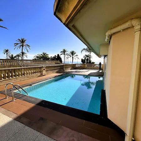 Lägenhet Lisa Menton