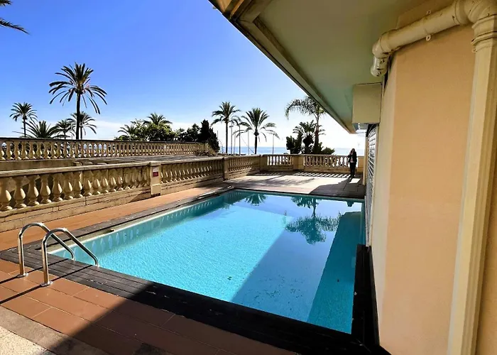 Apartamento Lisa Menton