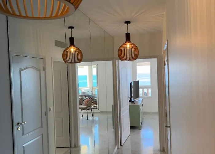 Apartamento Lisa Menton