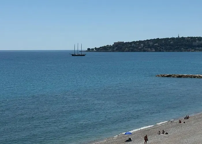 Lisa Apartamento Menton