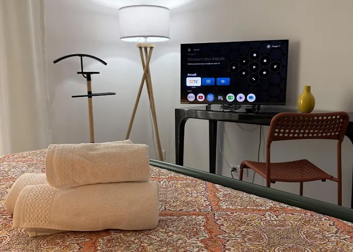 Apartamento Lisa *