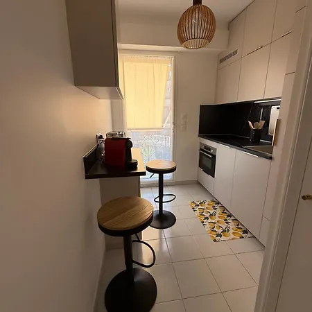 Διαμέρισμα Lisa *